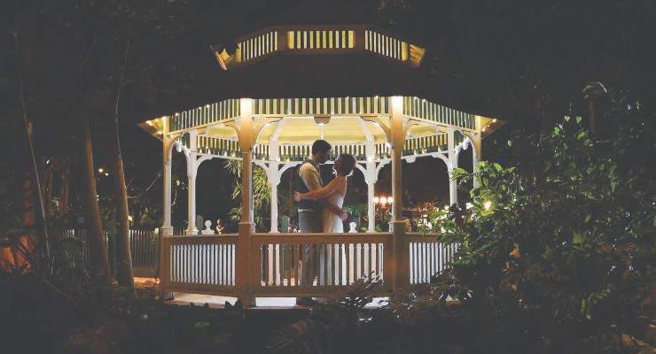 Gazebo Wedding