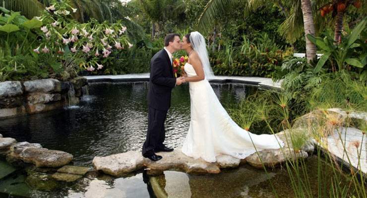 Pond Ceremony